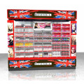 supermarket cmmercial cosmetic display stand